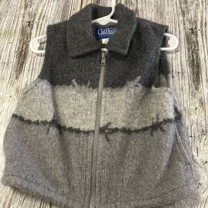 Cliffhanger VINTAGE toddler vest